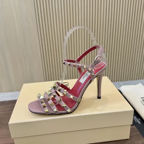 Replica Valentino Sandal For Women #1473264 $102.00 USD for Wholesale