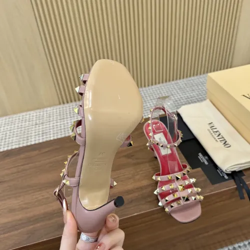 Replica Valentino Sandal For Women #1473264 $102.00 USD for Wholesale
