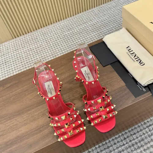 Replica Valentino Sandal For Women #1473266 $102.00 USD for Wholesale