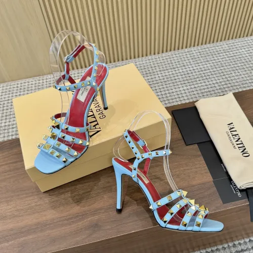 Replica Valentino Sandal For Women #1473269 $102.00 USD for Wholesale