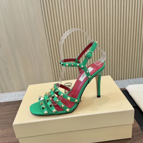 Replica Valentino Sandal For Women #1473270 $102.00 USD for Wholesale