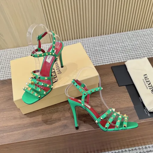 Replica Valentino Sandal For Women #1473270 $102.00 USD for Wholesale