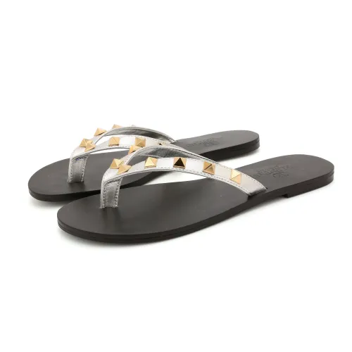 Replica Valentino Slippers For Women #1473273 $100.00 USD for Wholesale