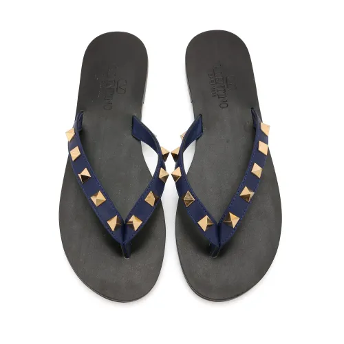 Replica Valentino Slippers For Women #1473278 $100.00 USD for Wholesale