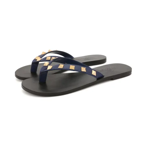 Replica Valentino Slippers For Women #1473278 $100.00 USD for Wholesale
