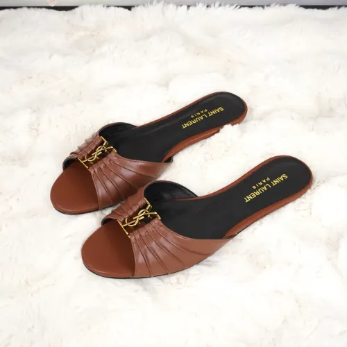 Yves Saint Laurent YSL Slippers For Women #1473289