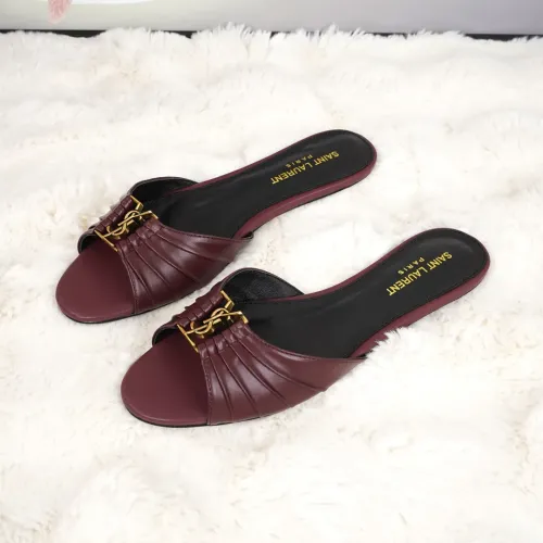 Yves Saint Laurent YSL Slippers For Women #1473292
