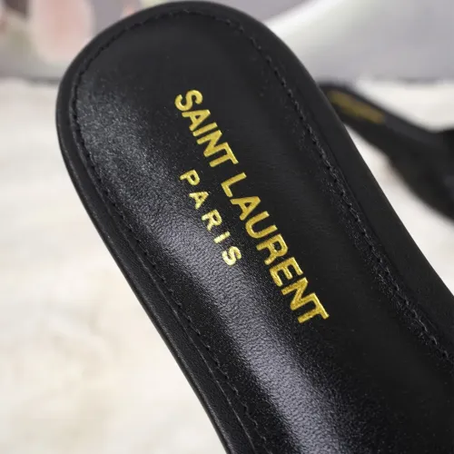 Replica Yves Saint Laurent YSL Slippers For Women #1473297 $85.00 USD for Wholesale