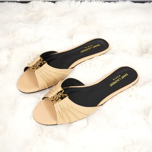 Yves Saint Laurent YSL Slippers For Women #1473299