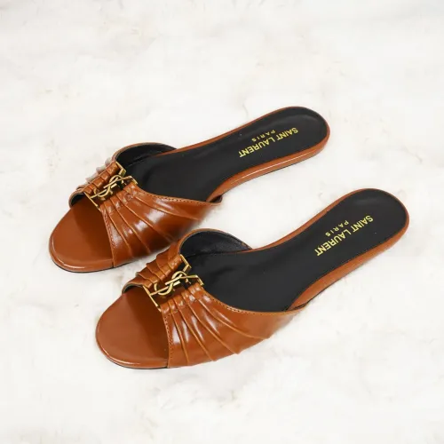 Yves Saint Laurent YSL Slippers For Women #1473302