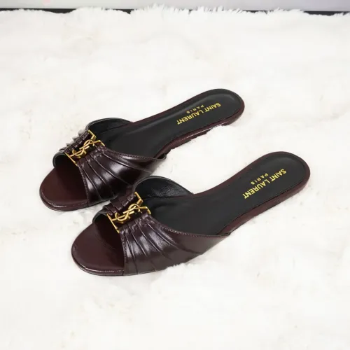 Yves Saint Laurent YSL Slippers For Women #1473303