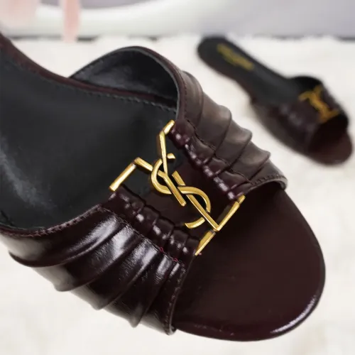 Replica Yves Saint Laurent YSL Slippers For Women #1473303 $85.00 USD for Wholesale