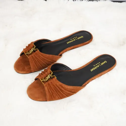 Yves Saint Laurent YSL Slippers For Women #1473307