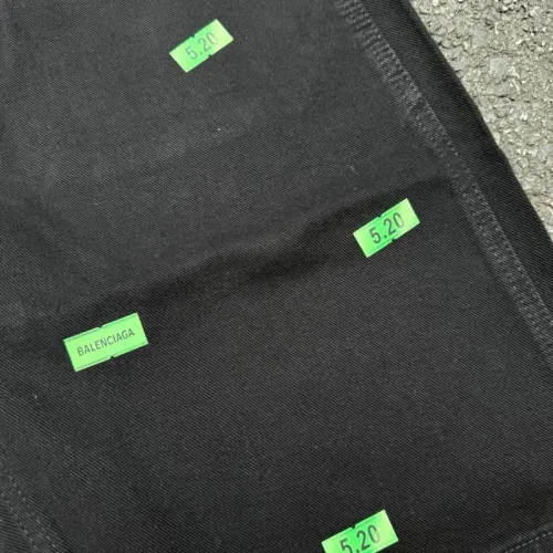 Replica Balenciaga Jeans For Men #1473313 $52.00 USD for Wholesale