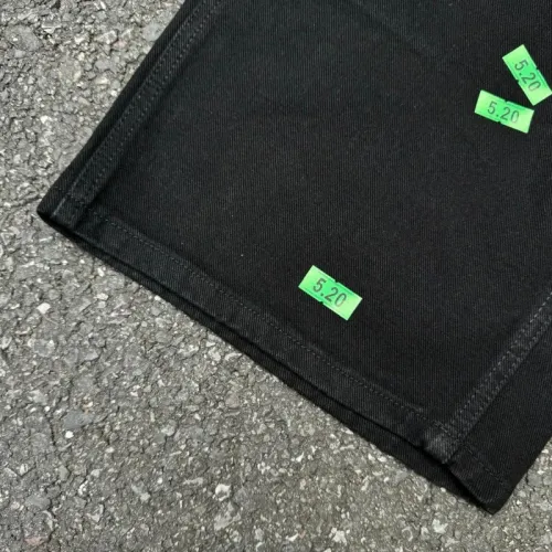 Replica Balenciaga Jeans For Men #1473313 $52.00 USD for Wholesale