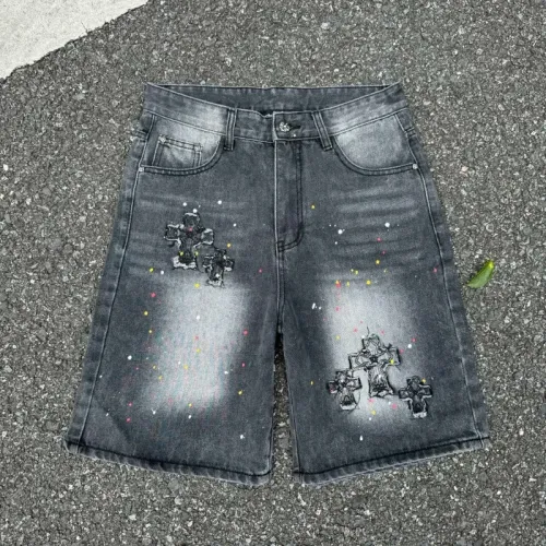 Chrome Hearts Jeans For Men #1473317
