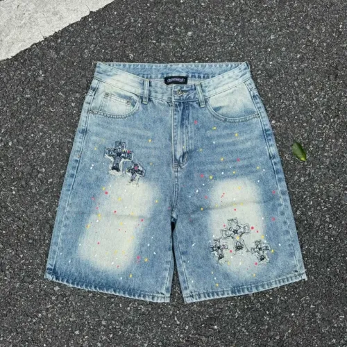 Chrome Hearts Jeans For Men #1473318