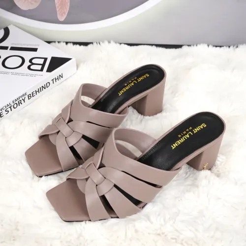 Yves Saint Laurent YSL Slippers For Women #1473319