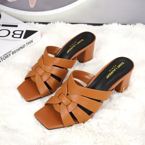 Yves Saint Laurent YSL Slippers For Women #1473321