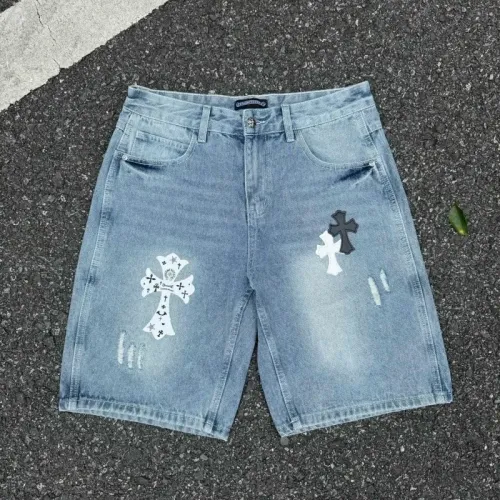 Chrome Hearts Jeans For Men #1473324