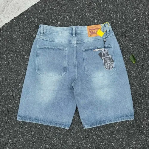 Replica Chrome Hearts Jeans For Men #1473324 $52.00 USD for Wholesale