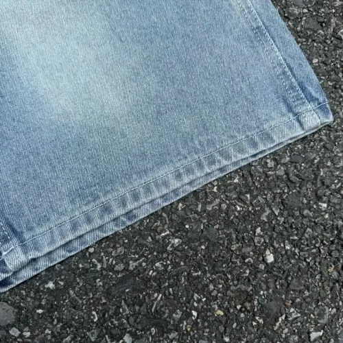 Replica Chrome Hearts Jeans For Men #1473324 $52.00 USD for Wholesale