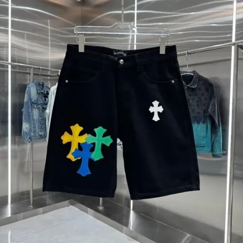 Chrome Hearts Jeans For Men #1473325