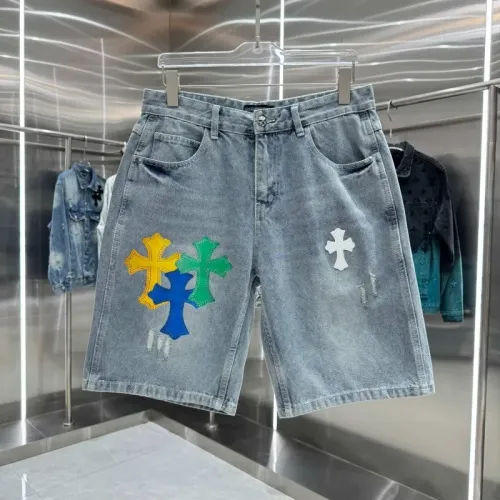 Chrome Hearts Jeans For Men #1473326