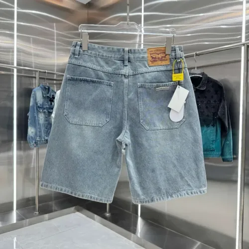 Replica Chrome Hearts Jeans For Men #1473326 $48.00 USD for Wholesale