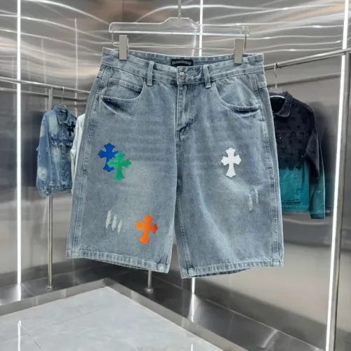 Chrome Hearts Jeans For Men #1473327