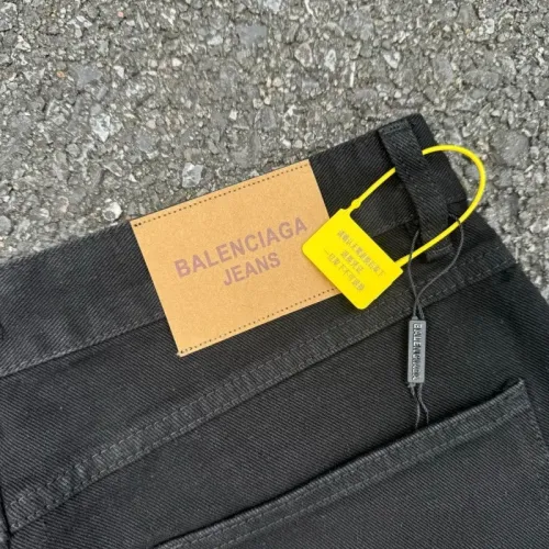 Replica Balenciaga Jeans For Men #1473329 $52.00 USD for Wholesale