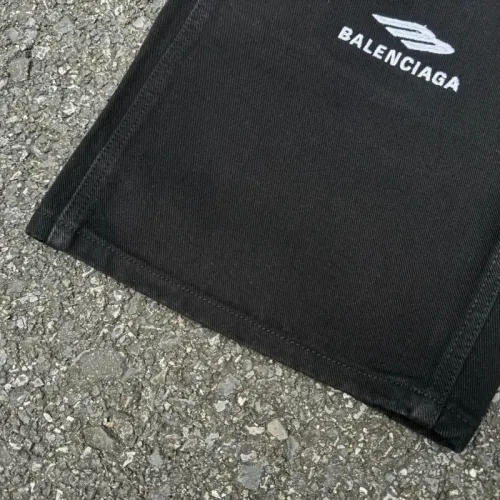 Replica Balenciaga Jeans For Men #1473329 $52.00 USD for Wholesale