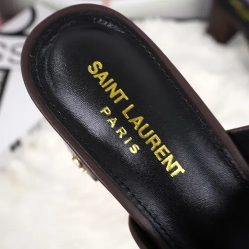 Replica Yves Saint Laurent YSL Slippers For Women #1473333 $88.00 USD for Wholesale