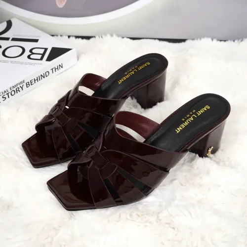 Yves Saint Laurent YSL Slippers For Women #1473338