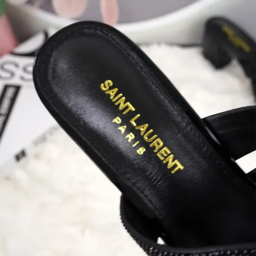 Replica Yves Saint Laurent YSL Slippers For Women #1473344 $88.00 USD for Wholesale
