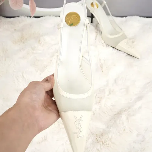 Replica Yves Saint Laurent YSL Sandal For Women #1473348 $108.00 USD for Wholesale