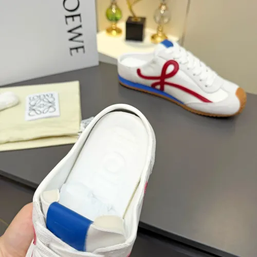 Replica LOEWE Slippers For Women #1473433 $100.00 USD for Wholesale