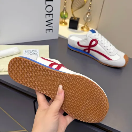 Replica LOEWE Slippers For Men #1473434 $102.00 USD for Wholesale