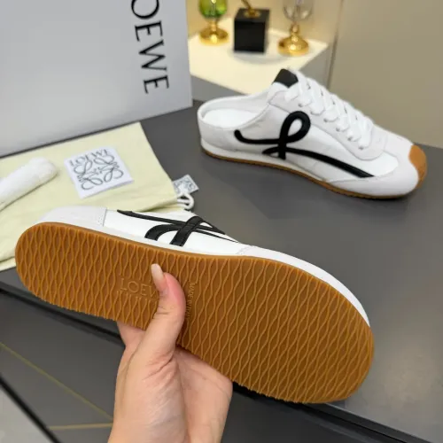 Replica LOEWE Slippers For Women #1473435 $100.00 USD for Wholesale