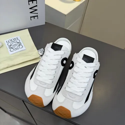 Replica LOEWE Slippers For Men #1473436 $102.00 USD for Wholesale