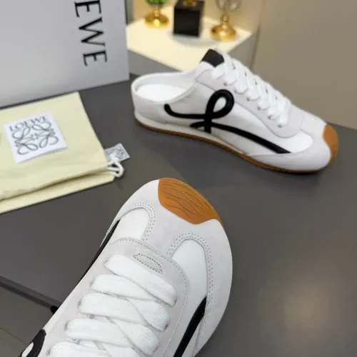 Replica LOEWE Slippers For Men #1473436 $102.00 USD for Wholesale