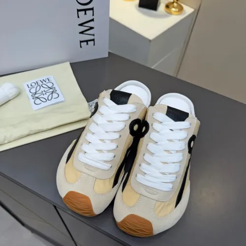 Replica LOEWE Slippers For Men #1473438 $102.00 USD for Wholesale