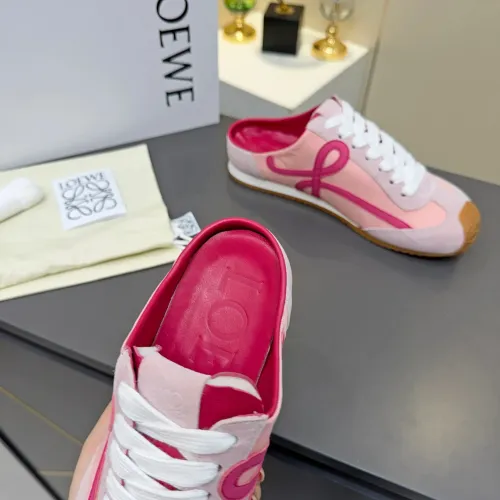 Replica LOEWE Slippers For Women #1473439 $100.00 USD for Wholesale