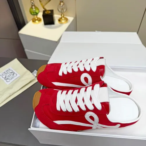 Replica LOEWE Slippers For Men #1473441 $102.00 USD for Wholesale