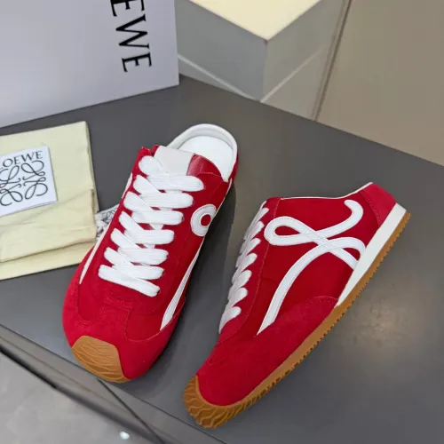 Replica LOEWE Slippers For Women #1473442 $100.00 USD for Wholesale