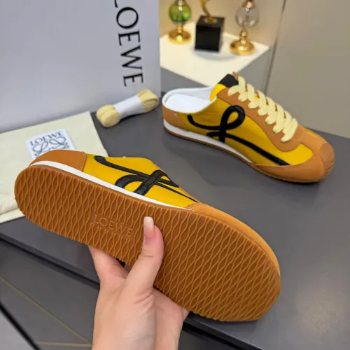 Replica LOEWE Slippers For Women #1473443 $100.00 USD for Wholesale