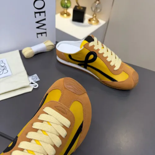 Replica LOEWE Slippers For Men #1473444 $102.00 USD for Wholesale