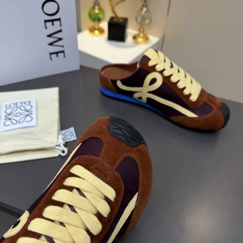 Replica LOEWE Slippers For Men #1473446 $102.00 USD for Wholesale