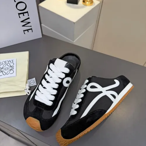 Replica LOEWE Slippers For Women #1473447 $100.00 USD for Wholesale