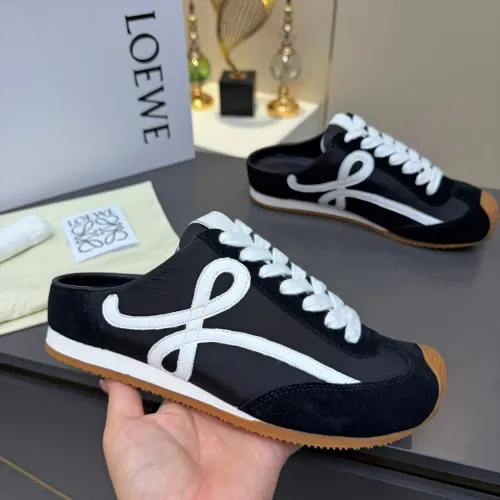 Replica LOEWE Slippers For Women #1473447 $100.00 USD for Wholesale